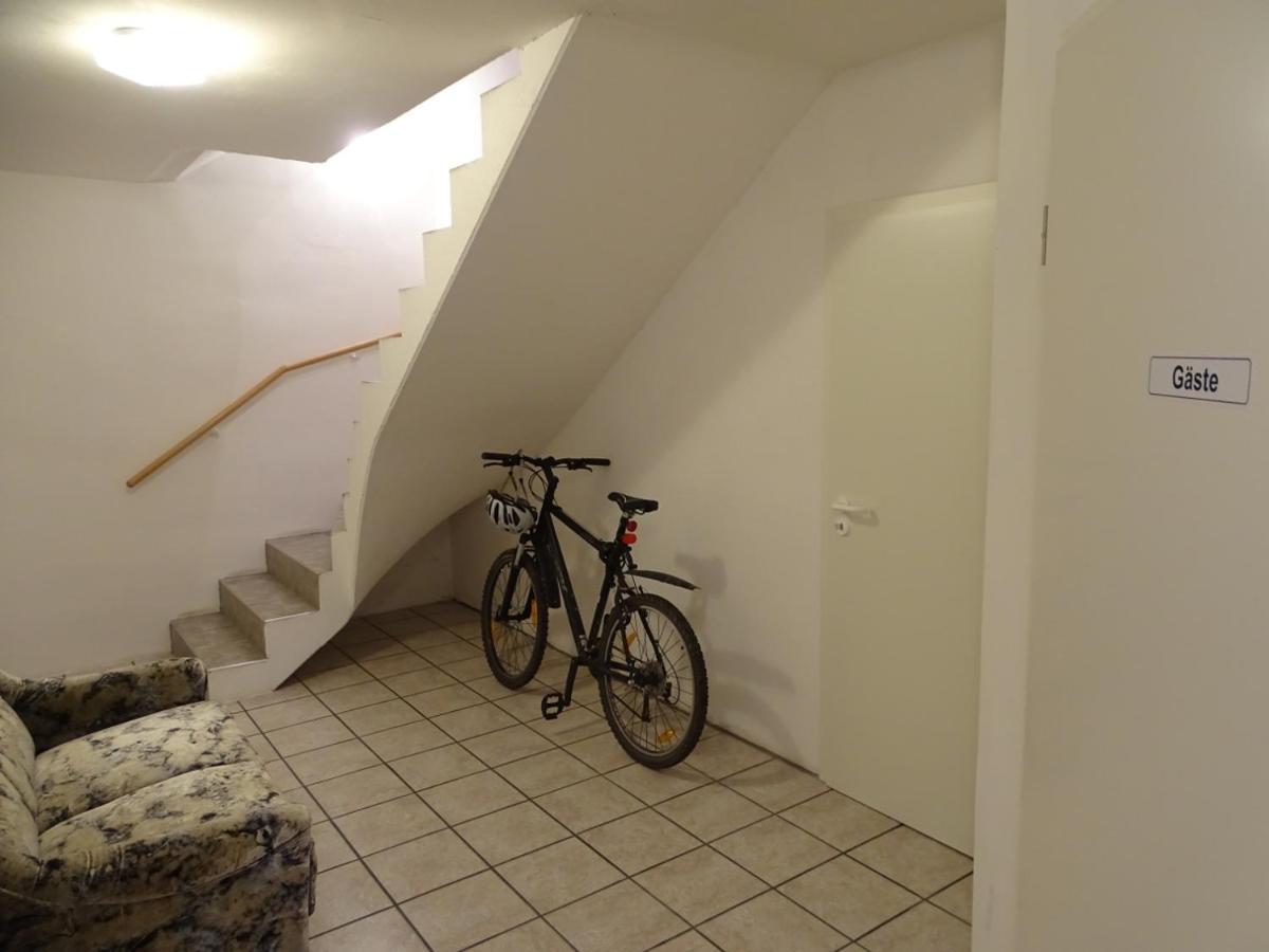 Ferienwohnung Am Berggrabenweg Ильменау Экстерьер фото