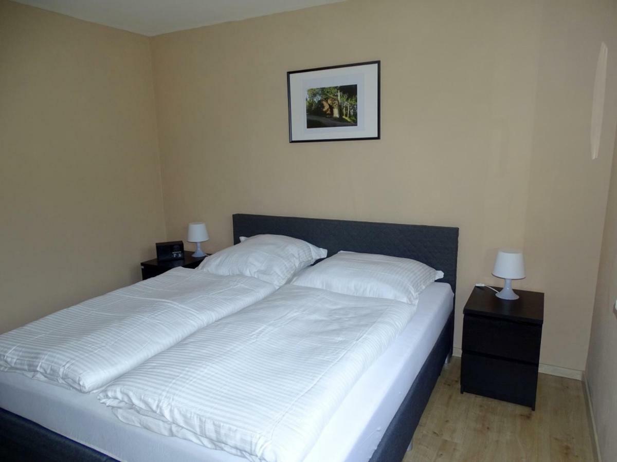 Ferienwohnung Am Berggrabenweg Ильменау Экстерьер фото