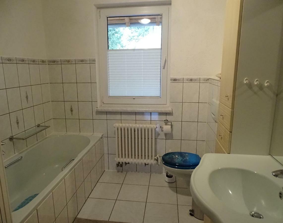 Ferienwohnung Am Berggrabenweg Ильменау Экстерьер фото